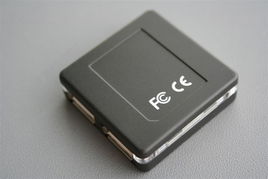 便捷擴展，高效連接 川宇H202四口迷你USB HUB評測與素材解析